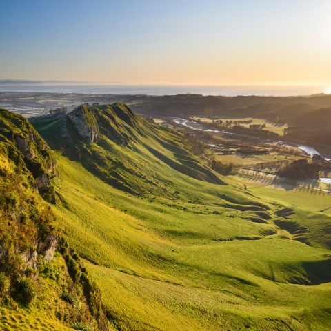 Hawkes Bay view