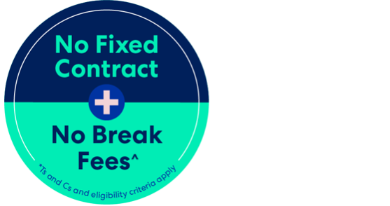 Freedom Plan no break fees