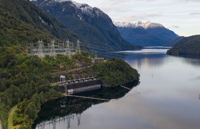 Manapouri inflow