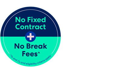 Freedom Plan no break fees card