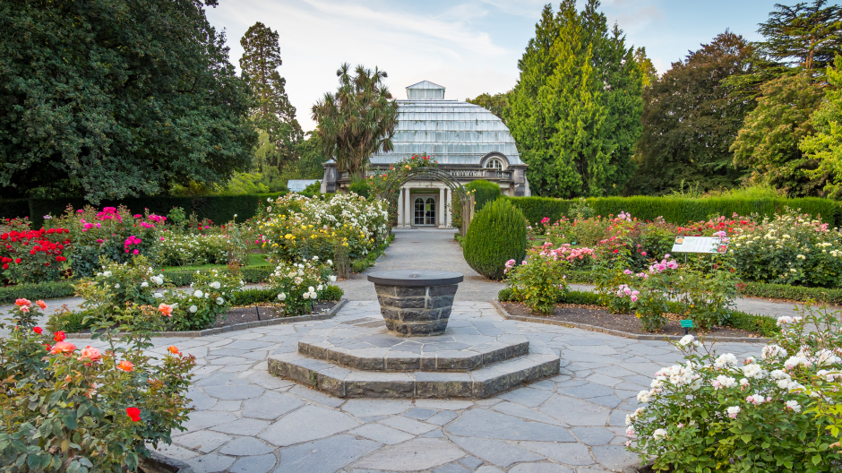 Christchurch Botanic Gardens