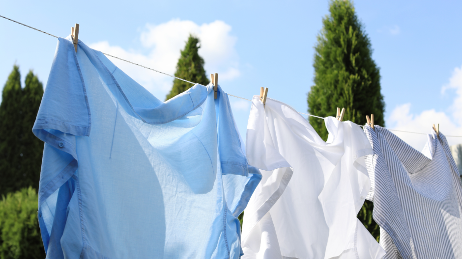 Clothes Drying