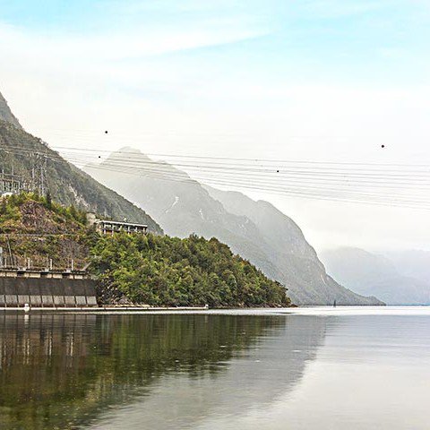 Manapouri power station 2