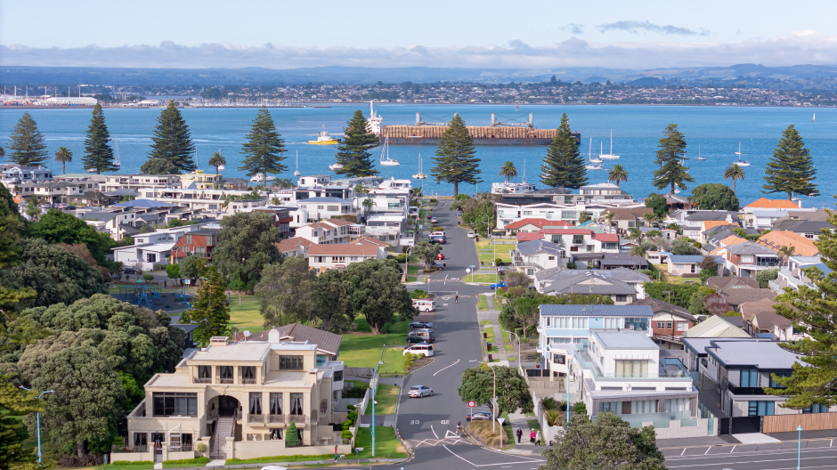 Tauranga Beach House